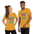 choZen Unisex T-Shirt Vice colors