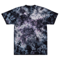 Oversized tie-dye t-shirt