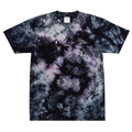 Oversized tie-dye t-shirt