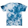 Oversized tie-dye t-shirt