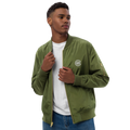 Premium bomber jacket