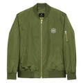 Premium bomber jacket