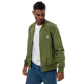 Premium bomber jacket