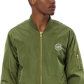 Premium bomber jacket