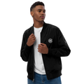 Premium bomber jacket