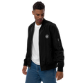 Premium bomber jacket