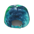 ChoZen Logo Tie-dye  Jean Hat