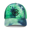 ChoZen Logo Tie-dye  Jean Hat