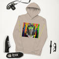 choZen yellow sleeve Hoodie