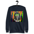 choZen Fleece Pullover