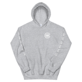 White sleeve choZen hoodie